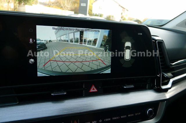 Kia Sportage 1,6D DCT 2WD 48V Vision/NAVI/UVO