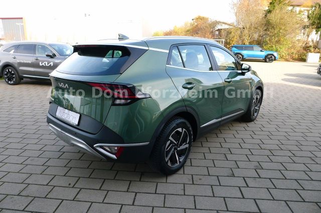 Kia Sportage 1,6D DCT 2WD 48V Vision/NAVI/UVO