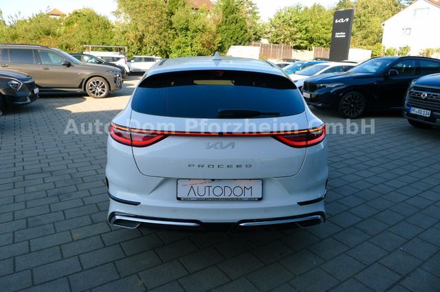 Kia ProCeed 1.5 T-GDI DCT7 GT-line / Technologie