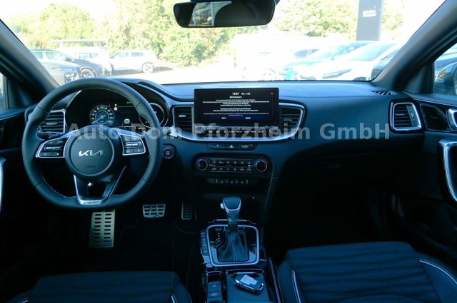 Kia ProCeed 1.5 T-GDI DCT7 GT-line / Technologie