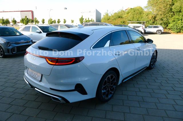 Kia ProCeed 1.5 T-GDI DCT7 GT-line / Technologie