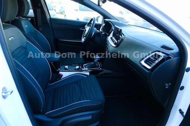 Kia ProCeed 1.5 T-GDI DCT7 GT-line / Technologie