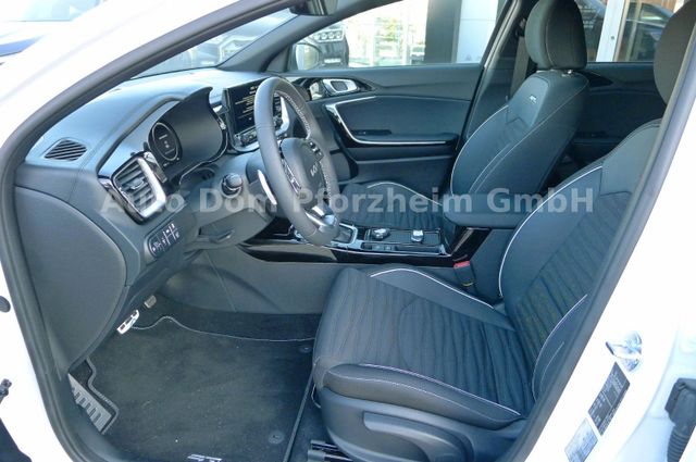 Kia ProCeed 1.5 T-GDI DCT7 GT-line / Technologie