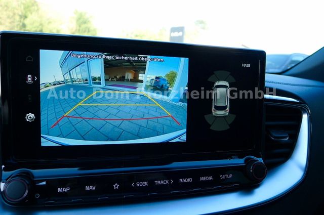 Kia ProCeed 1.5 T-GDI DCT7 GT-line / Technologie