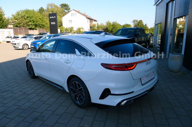 Kia ProCeed 1.5 T-GDI DCT7 GT-line / Technologie
