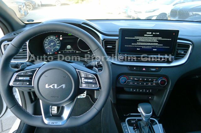 Kia ProCeed 1.5 T-GDI DCT7 GT-line / Technologie