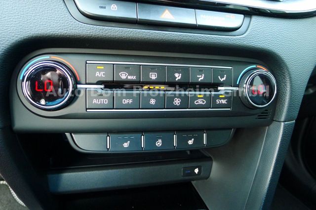 Kia ProCeed 1.5 T-GDI DCT7 GT-line / Technologie