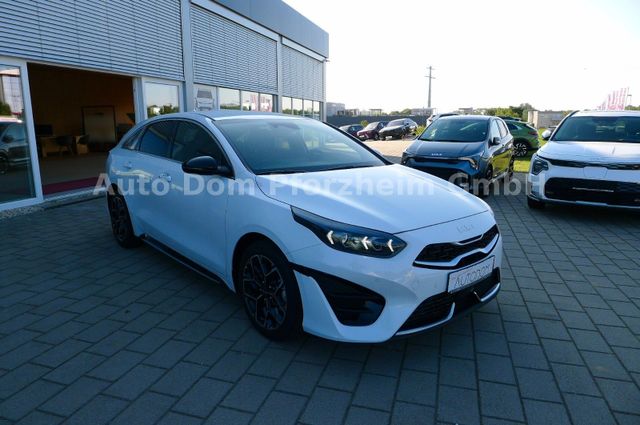 Kia ProCeed 1.5 T-GDI DCT7 GT-line / Technologie