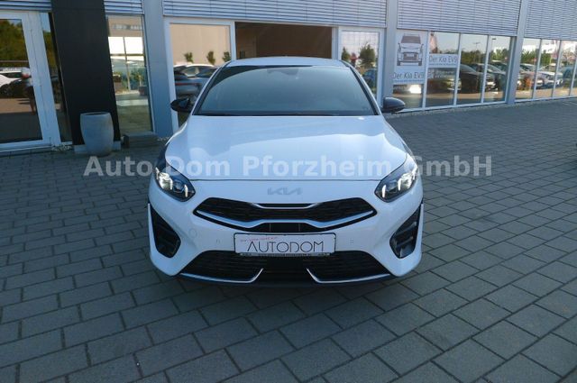 Kia ProCeed 1.5 T-GDI DCT7 GT-line / Technologie