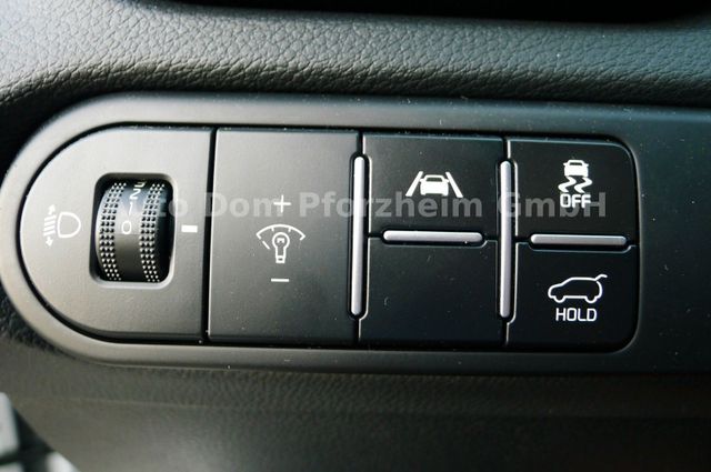 Kia ProCeed 1.5 T-GDI DCT7 GT-line / Technologie