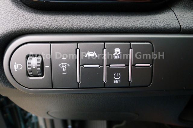 Kia XCeed 1.5 T-GDI DCT Vision + Komfort-Paket/NAVI