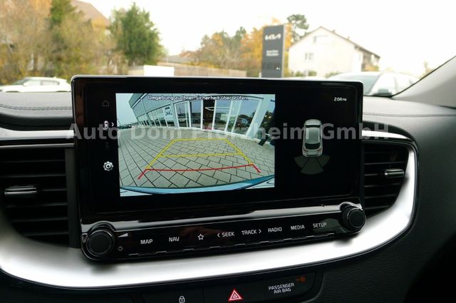 Kia XCeed 1.5 T-GDI DCT Vision + Komfort-Paket/NAVI
