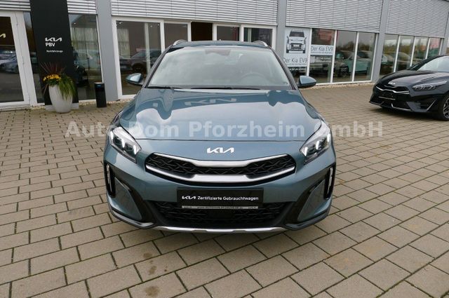 Kia XCeed 1.5 T-GDI DCT Vision + Komfort-Paket/NAVI