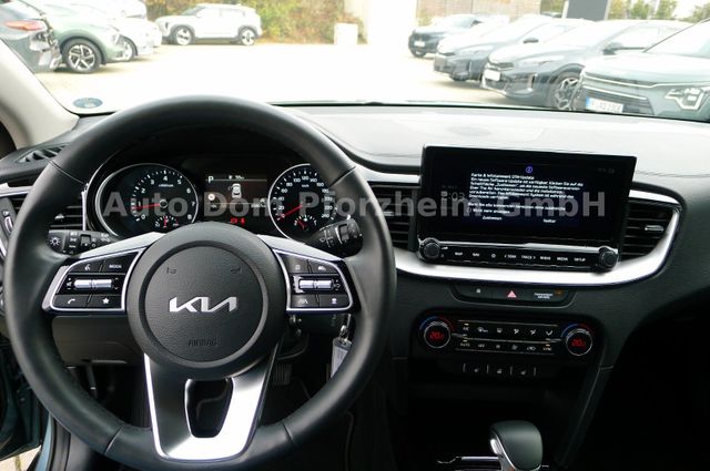 Kia XCeed 1.5 T-GDI DCT Vision + Komfort-Paket/NAVI