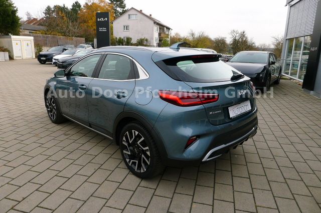 Kia XCeed 1.5 T-GDI DCT Vision + Komfort-Paket/NAVI
