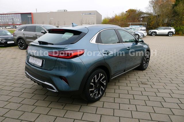 Kia XCeed 1.5 T-GDI DCT Vision + Komfort-Paket/NAVI