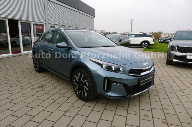 Kia XCeed 1.5 T-GDI DCT Vision + Komfort-Paket/NAVI