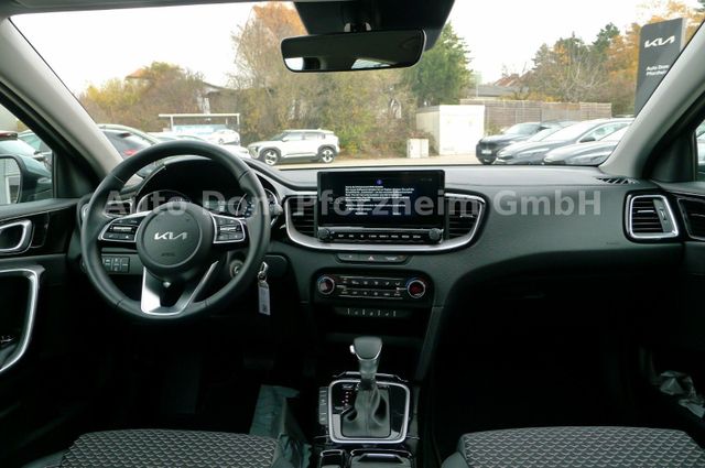 Kia XCeed 1.5 T-GDI DCT Vision + Komfort-Paket/NAVI