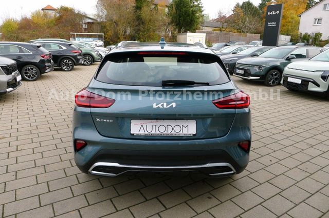 Kia XCeed 1.5 T-GDI DCT Vision + Komfort-Paket/NAVI