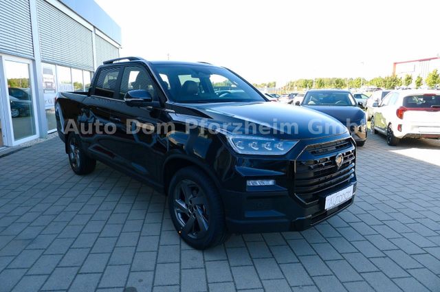 KGM Musso Grand 2.2D AWD AT KHAN