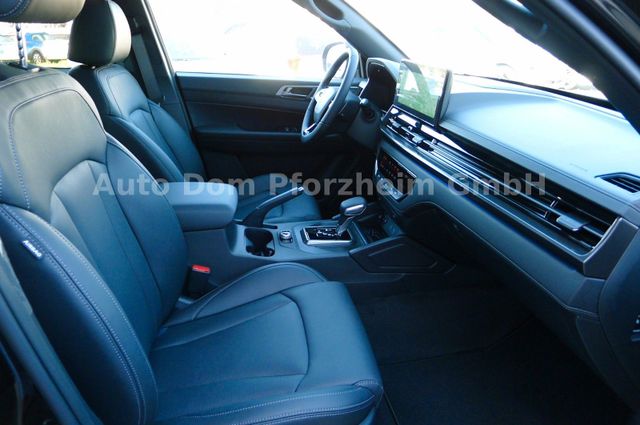 KGM Musso Grand 2.2D AWD AT KHAN