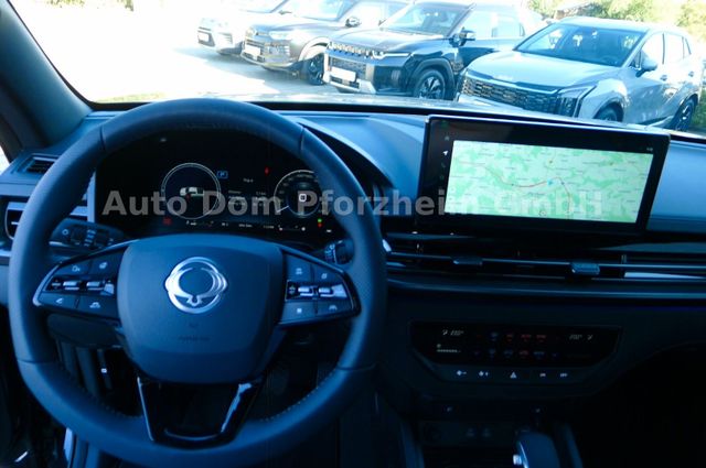 KGM Musso Grand 2.2D AWD AT KHAN