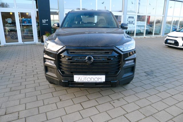 KGM Musso Grand 2.2D AWD AT KHAN