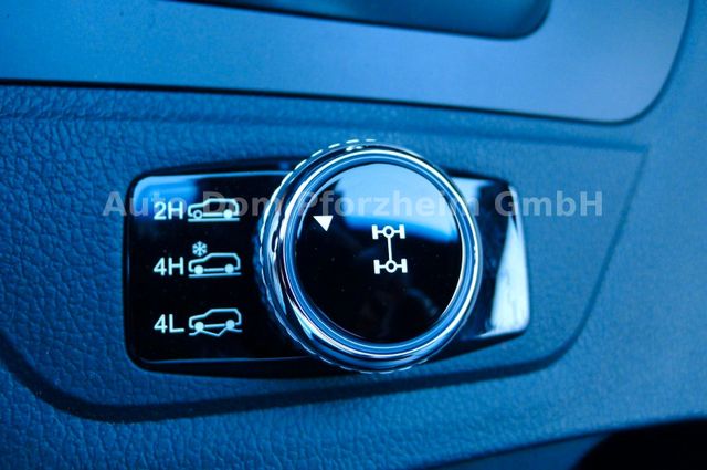 KGM Musso Grand 2.2D AWD AT KHAN