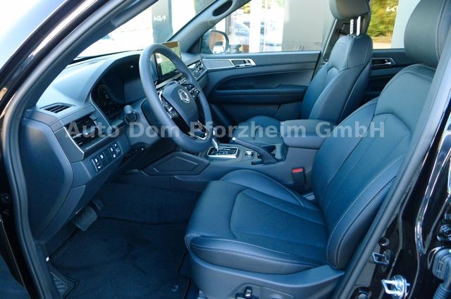 KGM Musso Grand 2.2D AWD AT KHAN