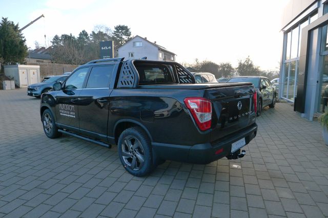 KGM Musso Grand 2.2D AWD AT KHAN