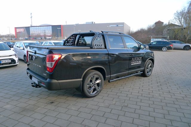 KGM Musso Grand 2.2D AWD AT KHAN