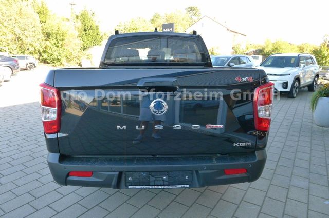 KGM Musso Grand 2.2D AWD AT KHAN