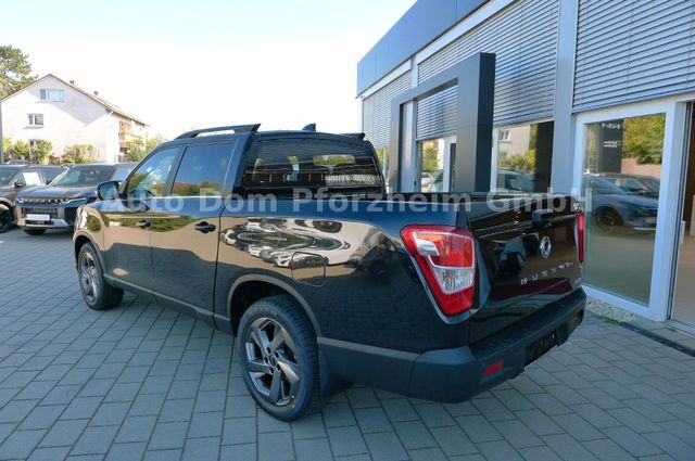 KGM Musso Grand 2.2D AWD AT KHAN