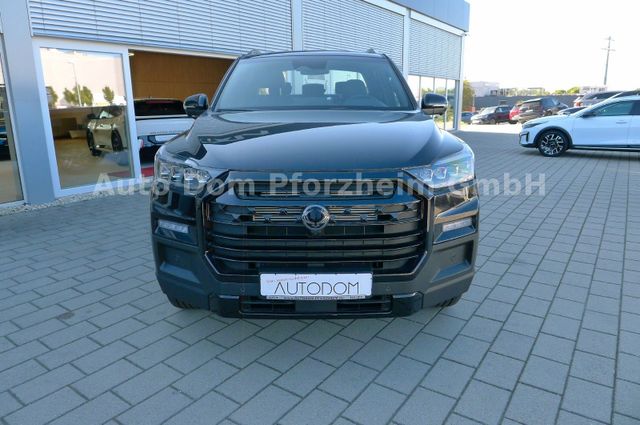 KGM Musso Grand 2.2D AWD AT KHAN