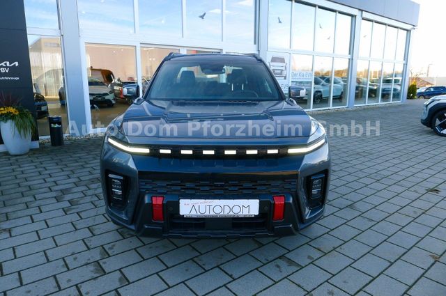 KGM Musso EV LUX AWD Wärmepumpe