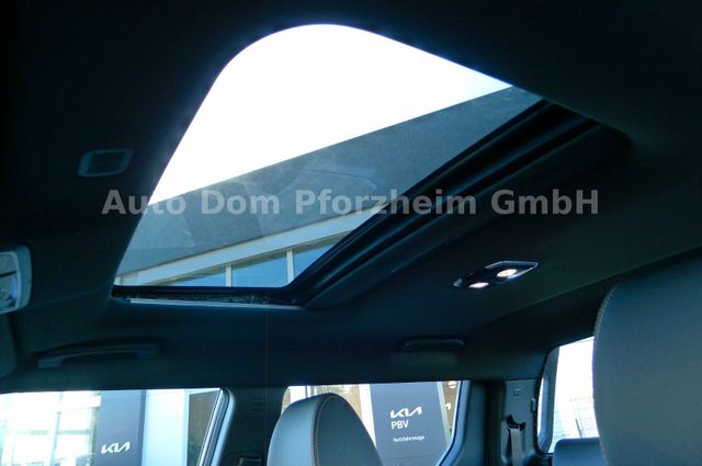 KGM Musso EV LUX AWD Wärmepumpe