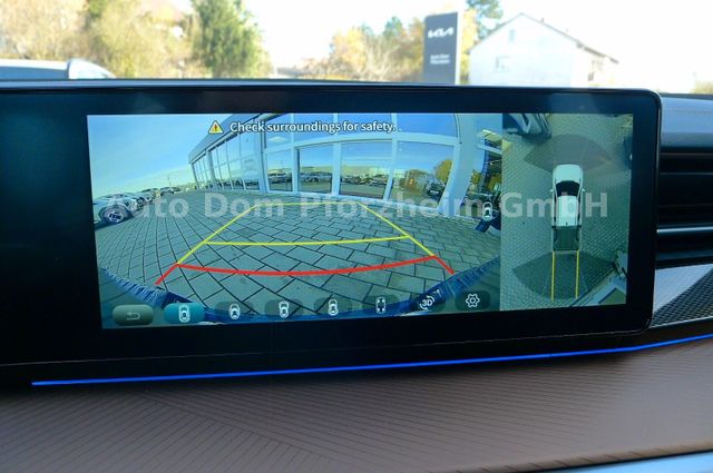 KGM Musso EV LUX AWD Wärmepumpe