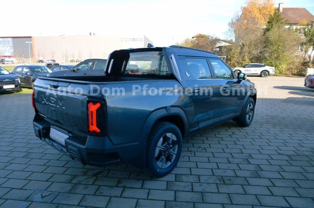 KGM Musso EV LUX AWD Wärmepumpe