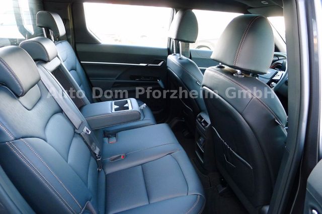 KGM Musso EV LUX AWD Wärmepumpe