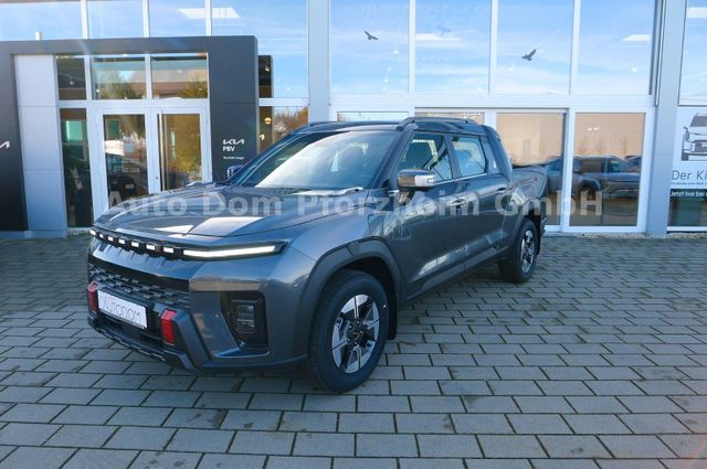 KGM Musso EV LUX AWD Wärmepumpe (KG-2521)