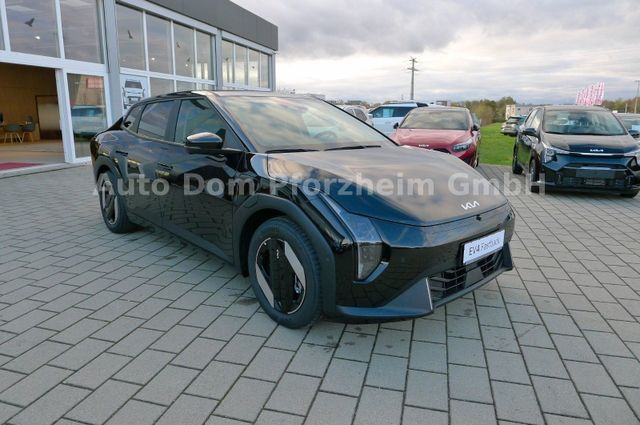 Kia EV4 81 kWh 150 kW Earth/WIC/DWP/UP