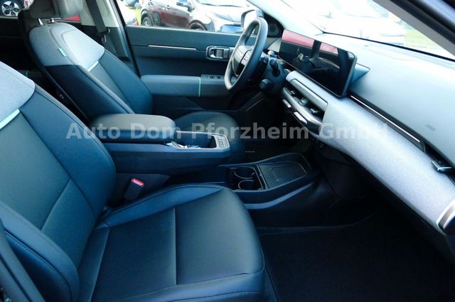 Kia EV4 81 kWh 150 kW Earth/WIC/DWP/UP