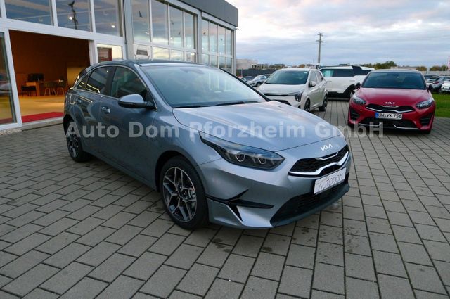 Kia Ceed 1.5 T-GDI MHEV DCT Ultimate Edition