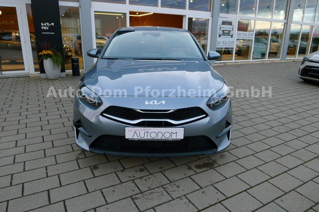 Kia Ceed 1.5 T-GDI MHEV DCT Ultimate Edition