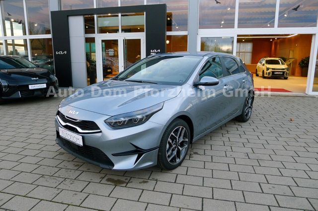 Kia Ceed 1.5 T-GDI MHEV DCT Ultimate Edition (11791)