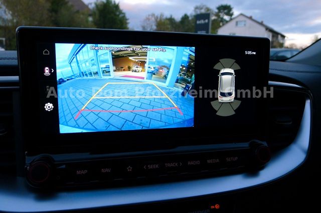 Kia Ceed 1.5 T-GDI MHEV DCT Ultimate Edition