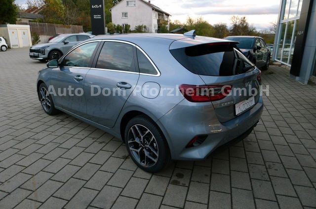 Kia Ceed 1.5 T-GDI MHEV DCT Ultimate Edition