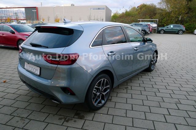 Kia Ceed 1.5 T-GDI MHEV DCT Ultimate Edition