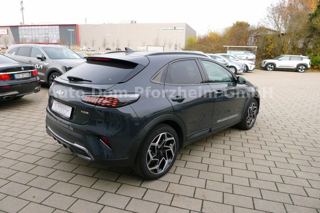 Kia XCeed 1.6 T-GDI DCT GT-line/Leder/