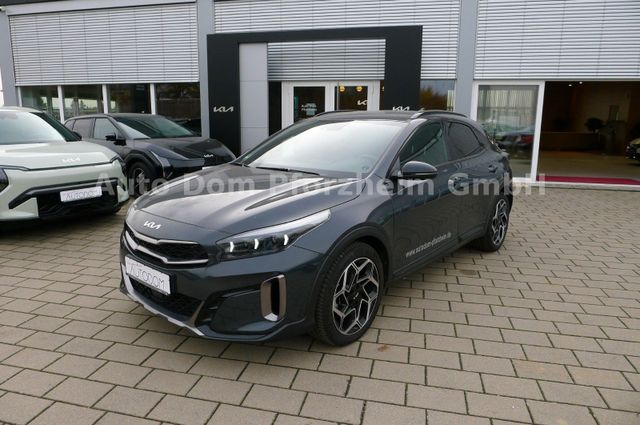 Kia XCeed 1.6 T-GDI DCT GT-line/Leder/ (11597)